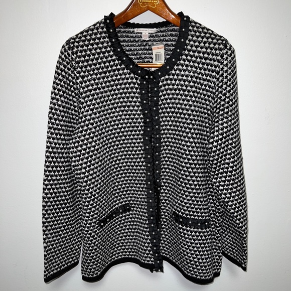 M Collection NEW Cardigan! - Picture 2 of 8